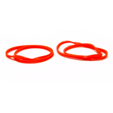 Sealing ring for rotor lid of rotor